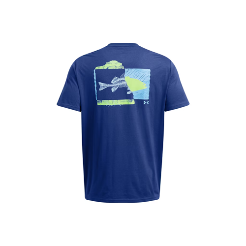 Lion Essentials Men's UA Bass Short Sleeve 13835844322X